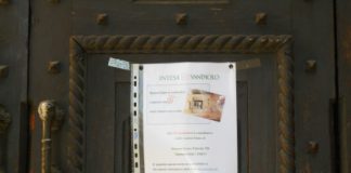 Un percorso desolante per il centro storico di Vicenza, tra i palazzi abbandonati