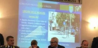 Anche a Vicenza l’inchiesta della GdF di Gorizia su appalti truccati per opere pubbliche per oltre un mld di euro