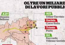 L?Appaltopoli del Nordest, FQ: la grande truffa delle gare