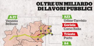 L?Appaltopoli del Nordest, FQ: la grande truffa delle gare