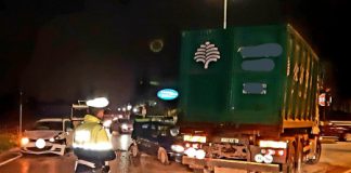 Piovene Rocchette, tamponamento con feriti