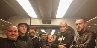 Alto Vicentino, Forza Nuova lancia una campagna per le passeggiate per la sicurezza anche sui treni e mezzi pubblici