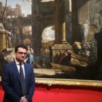 Mostra “Il trionfo del colore”, Dalla Rosa, Selmo, Tosetto, Colombara e Asproso: “per Rucco un dono ricevuto in eredità”