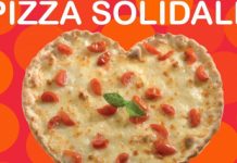Corte dei ciliegi: Juliette, la pizza solidale per Team for children Vicenza