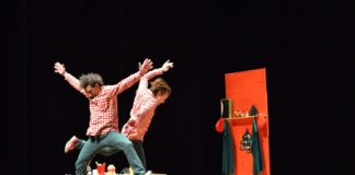 A Valdagno Ullallà Teatro porta gli aiutanti di Babbo Natale