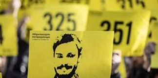 Marano Vicentino, 34 mesi senza Giulio Regeni, venerdì 30 novembre incontro con i genitori di Giulio e consegna delle borse di studio e del Premio Culture ?Ca’ Alta?