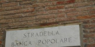 Banca Popolare di Vicenza non è più benemerita, cambiamo nome alla stradella?