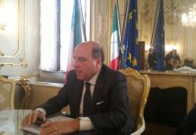 Scuole, firmato un protocollo d’intesa in Prefettura per sicurezza stradale, salute e sicurezza nei luoghi di lavoro