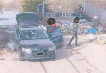 Montecchio Maggiore, pendolari del sacchetto selvaggio smascherati dalla Polizia Locale