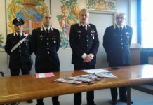 Calendario dei Carabinieri, c’è anche La Rotonda di Vicenza: “presente in quasi tutte le pizzerie, oggetto di culto”