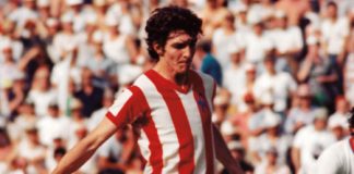 Calcio a Vicenza, la maglia biancorossa in onore dei colori di casa Savoia… Non della città!