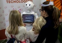 Intesa Sanpaolo fa “lezione” di risparmio ai bambini in Corso Palladio a Vicenza