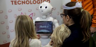 Intesa Sanpaolo fa “lezione” di risparmio ai bambini in Corso Palladio a Vicenza