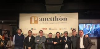 Panetthòn 2018: è il veronese Saporè il miglior panettone del Veneto, sul podio i vicentini Olivieri 1882 di Arzignano e Il Chiosco di Lonigo