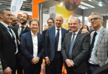 Job&Orienta, presentato il Comitato regionale dei Collegi Geometri e Geometri Laureati del Veneto. Presente anche il Ministro dell’istruzione Bussetti