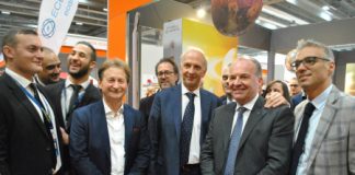 Job&Orienta, presentato il Comitato regionale dei Collegi Geometri e Geometri Laureati del Veneto. Presente anche il Ministro dell’istruzione Bussetti