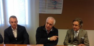 Aperto il cantiere della nuova rotatoria in viale della Pace. Claudio Cicero: “accordo col privato”