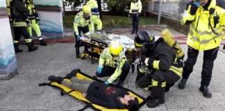 Scuola Sicura Veneto, ultima tappa nel vicentino. Bottacin ai ragazzi: ”divulgate ad altri gli insegnamenti”