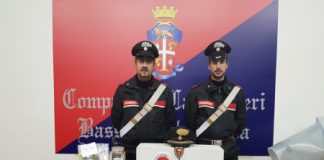 Spaccio di stupefacenti fra i giovani studenti bassanesi, Carabinieri scoprono il ?via vai dello spaccio?