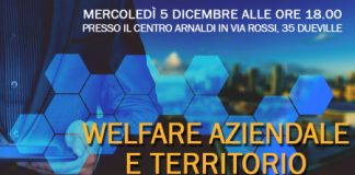 Welfare aziendale: mercoledì un incontro per presentare il nuovo progetto dei Comuni di Dueville e Sandrigo