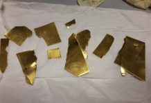 Folle fuga in auto per le vie (e i marciapiedi) della città di Vicenza dopo il furto all’orafo