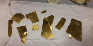 Folle fuga in auto per le vie (e i marciapiedi) della città di Vicenza dopo il furto all’orafo