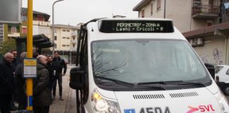 Bus a chiamata, il “Peri-metrò” sbarca nelle zone periferiche di Vicenza