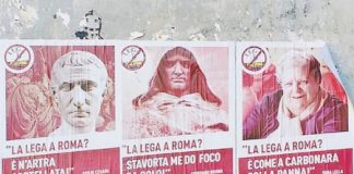 Sabato a Roma la marcia della nuova Lega ?tricolore?, FQ: Salvini ne vuole 100 mila, ma il veneto Zaia si ribella