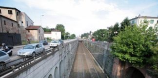 Ponti a Vicenza, ok ai lavori sui giunti stradali del cavalca ferrovia e alla passerella sul Bacchiglione