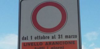 Blocco Euro 4 Diesel, posizionati i cartelli: dalle 8.30 di sabato scattano le sanzioni