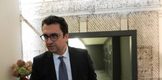Palazzo Chiericati, nuovi bagni da 20 mila euro. Rucco: “intervento a tempo record”