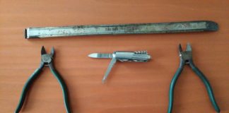 Altavilla Vicentina: i Carabinieri denunciano un padovano per possesso ingiustificato di materiale idoneo allo scasso