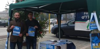 Raccolta firme di Fratelli d’Italia, Scalabrino: “no al Global Compact e alla fatturazione elettronica”