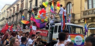 Di nuovo il Gay Pride a Vicenza? Deghenghi del Mis: “non meritano alcuno spazio”