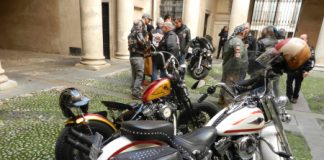 Toy Run, oltre 200 Harley Davidson in piazza dei Signori con raccolta fondi e giocattoli per l’ospedale pediatrico
