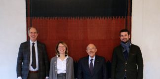 I commercianti vicentini donano tremila euro al Cai di Asiago per il ripristino dei sentieri