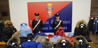 Abbigliamento ed accessori di lusso, in carcere la banda della rapina da un milione di euro