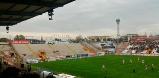 Menti, lavori in curva Nord per riaprirla ai tifosi. E il Comune studia cessione o gestione più economica di impianti come lo stadio