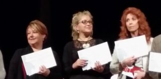 L’artista Loria Orsato racconta le sue emozioni al Premio Letterario Internazionale Michelangelo Buonarroti