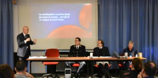 Venti poliziotti di Vicenza addestrati nelle tecniche di primo soccorso: Volanti e Pattuglie dotate di defibrillatori