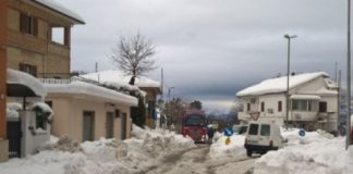 Neve e gelo anche in pianura, Protezione Civile dichiara lo Stato di Attenzione fino a sabato