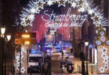 Strasburgo, Mara Bizzotto scampa alla tragedia per pochi minuti: “bastardo terrorista, siamo in guerra”