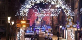 Strasburgo, Mara Bizzotto scampa alla tragedia per pochi minuti: “bastardo terrorista, siamo in guerra”