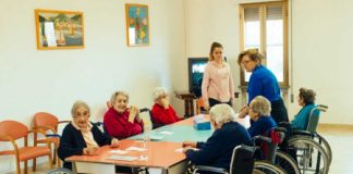 Furti in casa di risposo al Salvi, presa la 50enne già nota anche all’ospedale