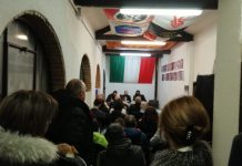 Campagna di Casapound Vicenza a sostegno dei negozi di prossimità e dei prodotti del territorio