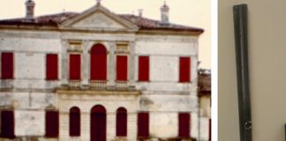 Spari col fucile dalla villa del Palladio con 37 piante di marijuana in casa: 34enne portato in psichiatria