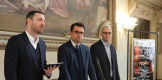 Capodanno in piazza dei Signori, Rucco, Giovine e Facchini: “no stop dalle 16 alle 2 di notte”