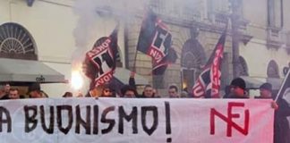Forza Nuova in difesa di Cicero: “Rucco aveva promesso la chiusura del Bocciodromo”