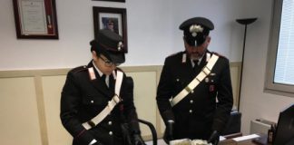 Finisce in carcere un cittadellese per spaccio di droga nel bassanese