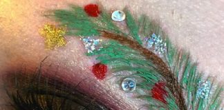 Il make up per le Feste secondo i social, parola d’ordine “brillare”